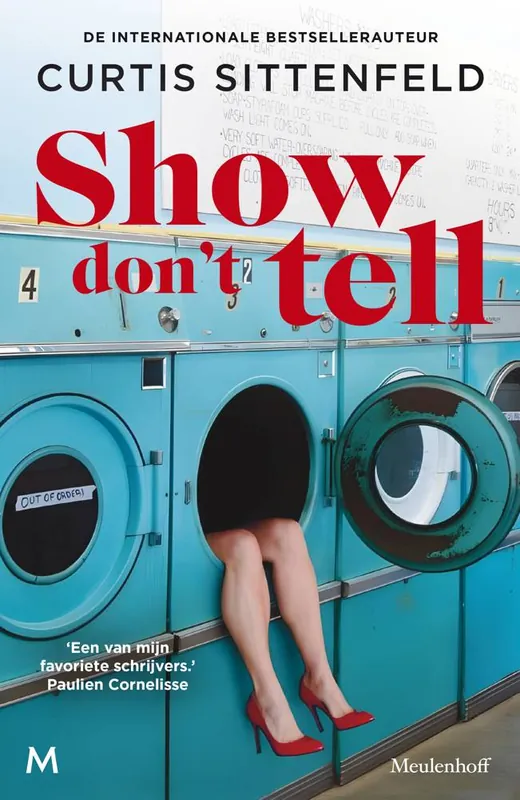 Show don't tell / Druk 1 Koopje