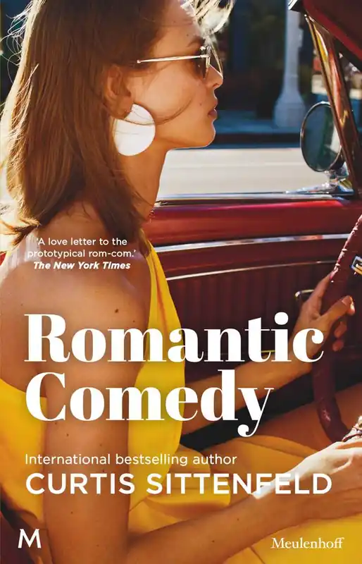 Romantic Comedy *English edition* / 1st Edition Hete Deal