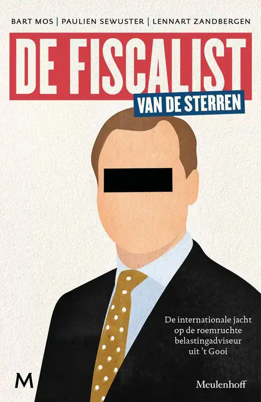 De fiscalist van de sterren / Druk 1 Rechtstreeks Van De Fabrikant