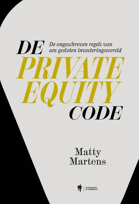 Nu Kopen De private equity code / Druk 1
