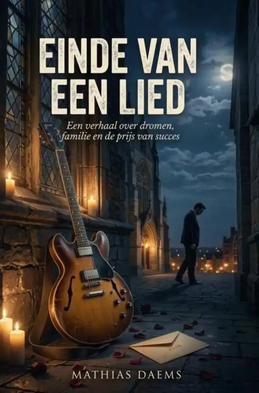 Merkproduct Einde van een lied / Druk 1