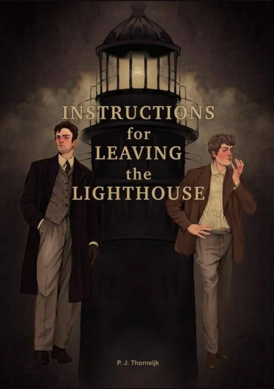 Gratis Retour Instructions for Leaving the Lighthouse / 1st Edition