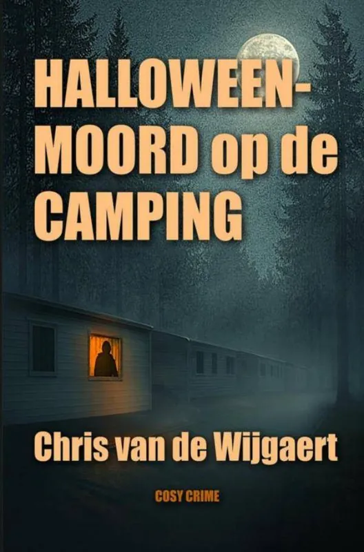 Halloweenmoord op de camping / Druk 1 Nieuw