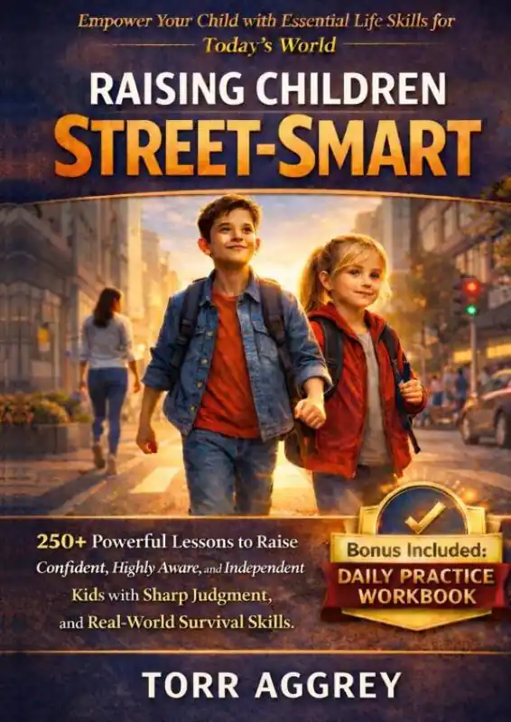 Favoriet Raising Children Street-Smart / 1st Edition