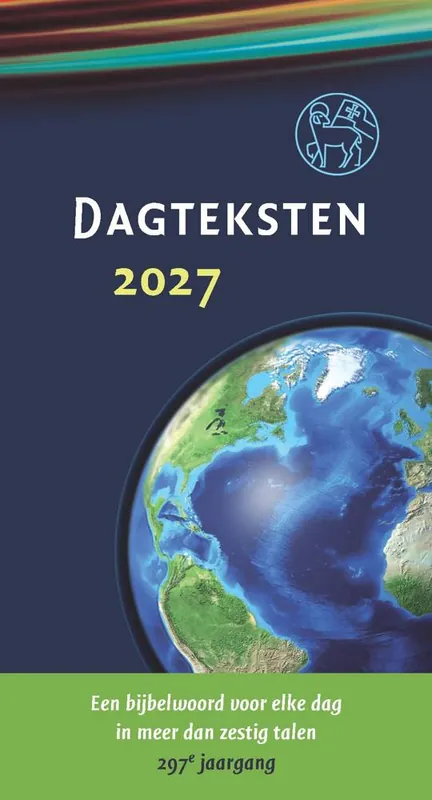 Dagteksten 2027 / Druk 1 Rechtstreeks Van De Fabrikant
