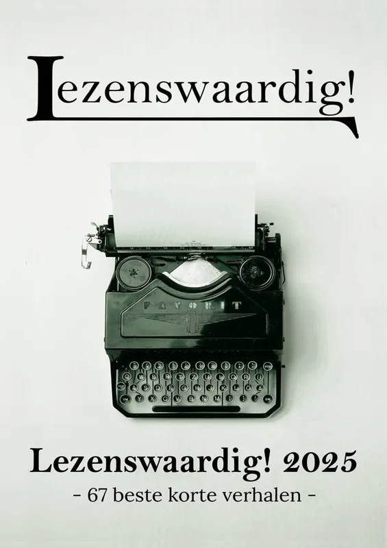 Merkproduct Lezenswaardig! 2025 / Druk 1