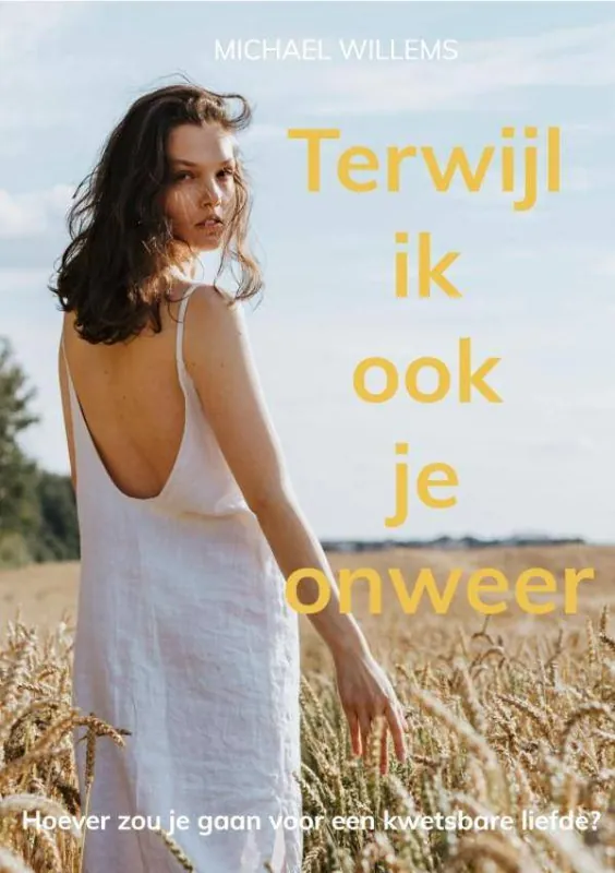 Terwijl ik ook je onweer / Druk 1 Lage Prijs