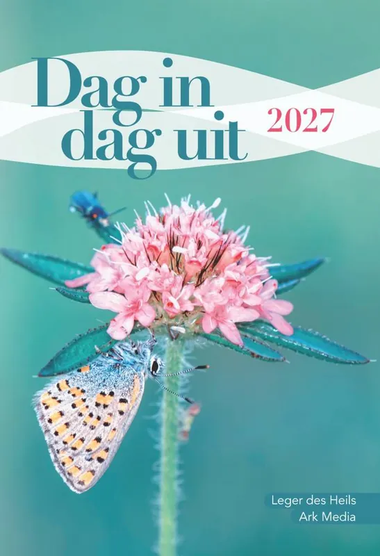 Korting Dag in dag uit | paperback | 2027 / Druk 1