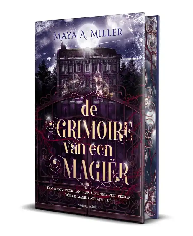 Uitverkoop De grimoire van een magiër / Druk 1