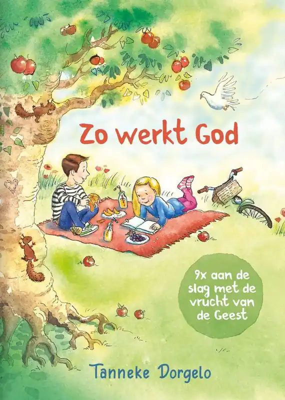 Zo werkt God / Druk 1 Premium
