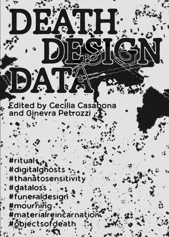 Death Design Data / 1st Edition Speciale Aanbieding