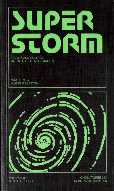 Direct Beschikbaar Superstorm / 1st Edition
