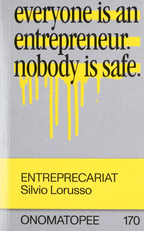 ENTREPRECARIAT / 1st Edition Gratis Verzending