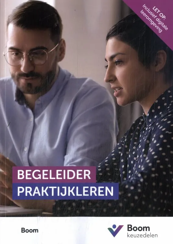 Actieprijs Keuzedeel Begeleider praktijkleren versie 2026 / Druk 1