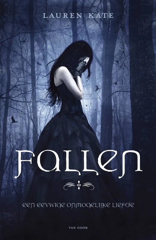 Fallen / Druk 1 Fabrieksprijs