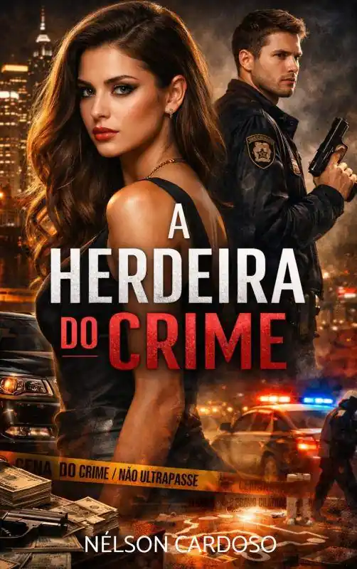 A Herdeira do Crime / 1 Edition Flitsaanbieding