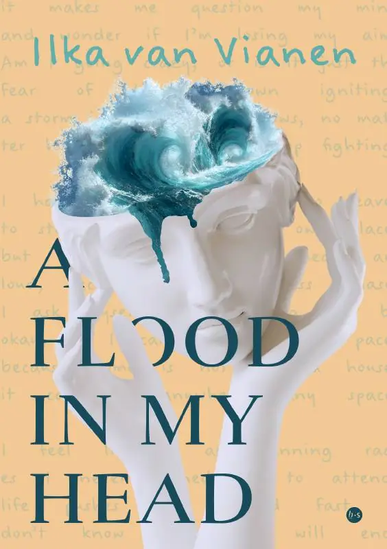 A flood in my head / 1st Edition Korting
