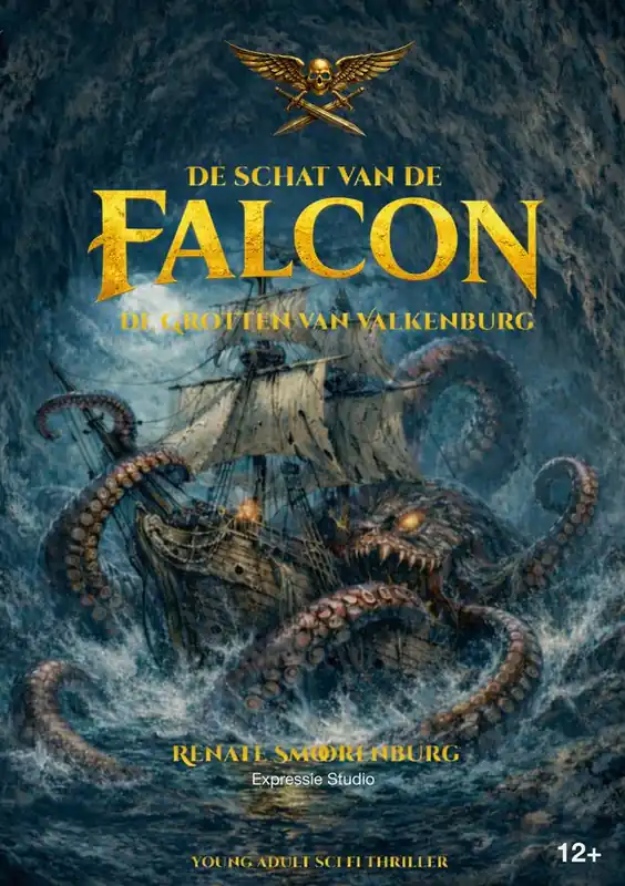 De schat van de Falcon 1 / Druk 1 Finale Uitverkoop