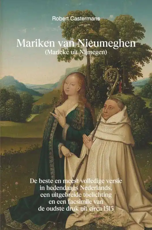 Op = Op Mariken van Nieumeghen (Marieke uit Nijmegen) / Druk 1