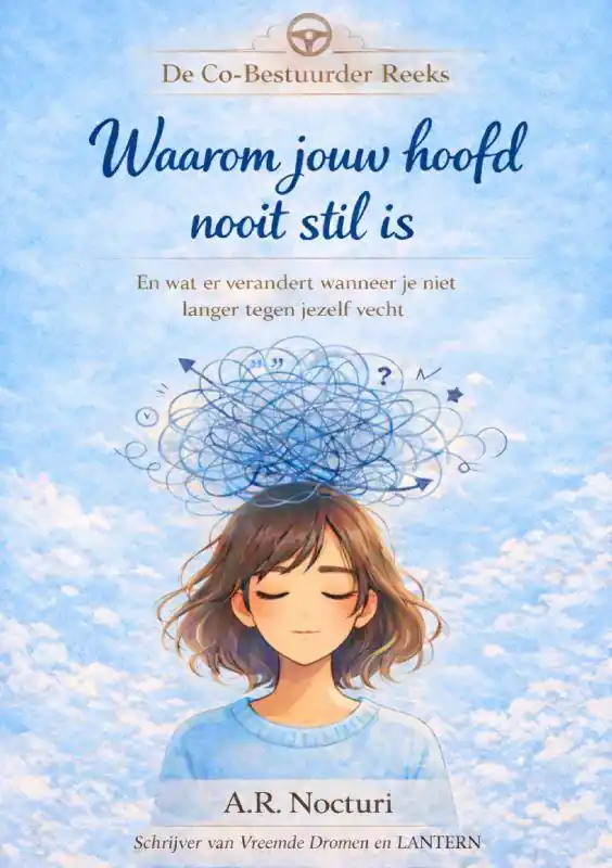 Must-Have Waarom jouw hoofd nooit stil is / Druk 1