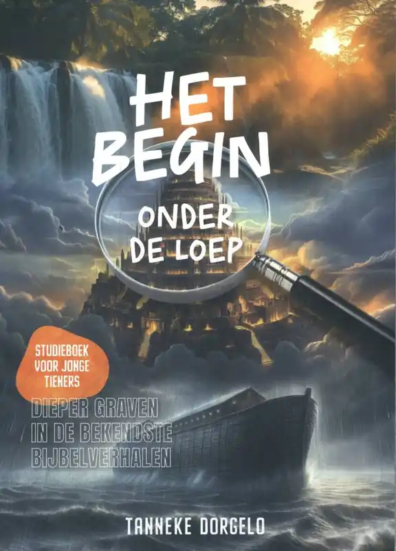 Flitsaanbieding Het begin onder de loep / Druk 1