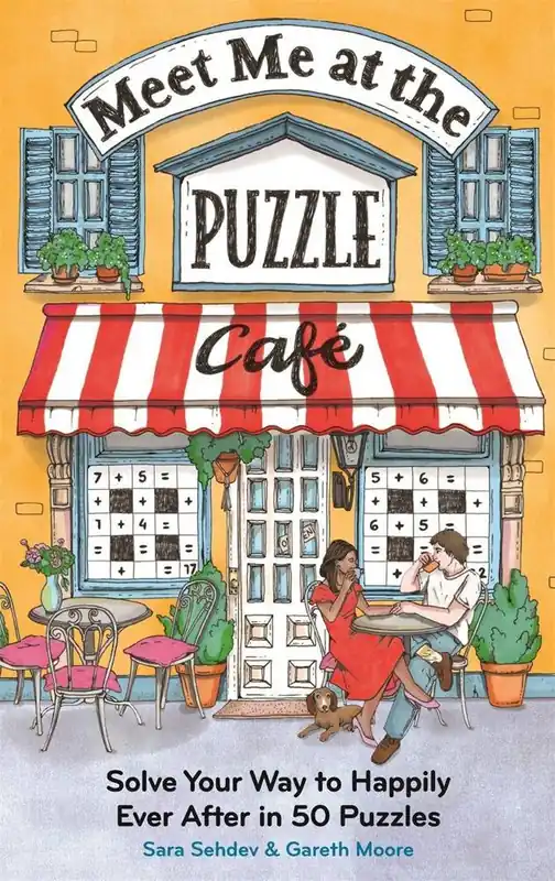 Meet Me at the Puzzle Cafe Betrouwbaar