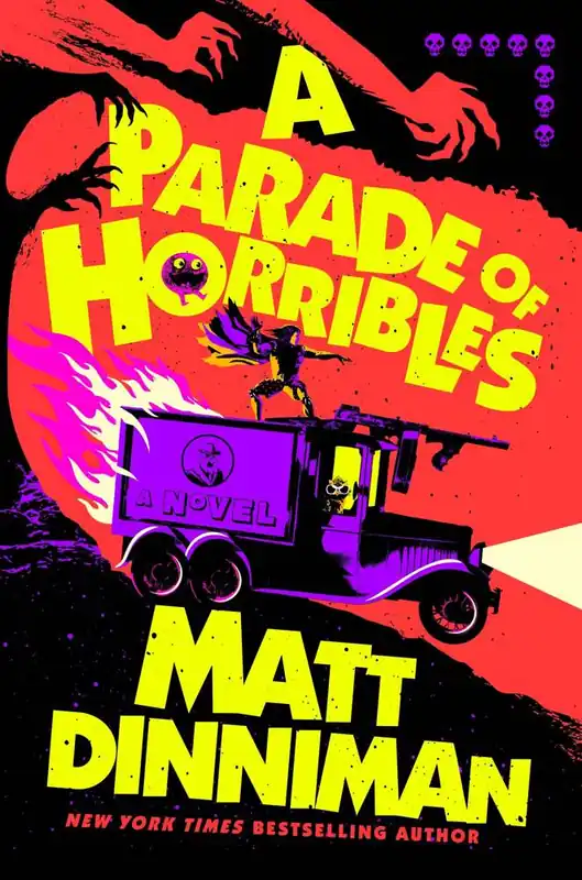 A Parade of Horribles Uitverkoop