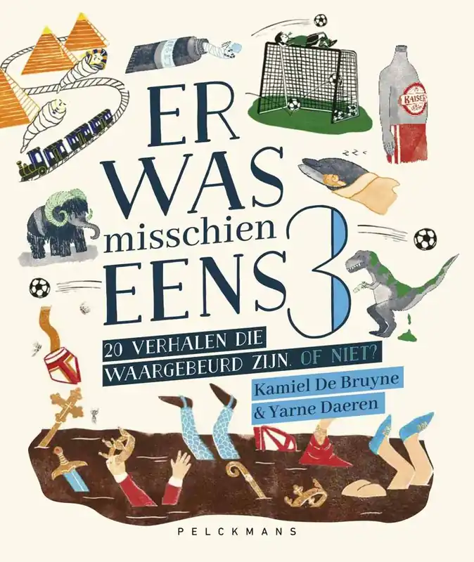 Er was misschien eens 3 / Druk 1 Favoriet