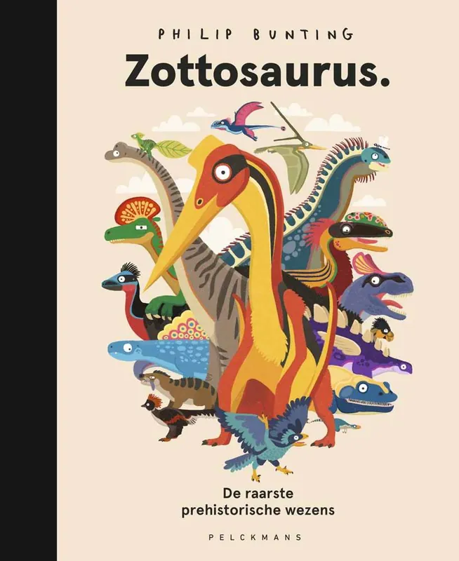 Goedkoop Zottosaurus / Druk 1