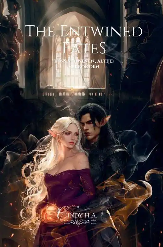 Shop Nu The Entwined Fates / Druk 1