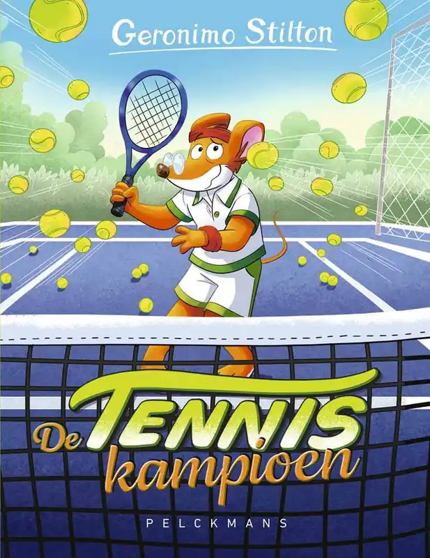 De tenniskampioen (102) / Druk 1 Aanbieding