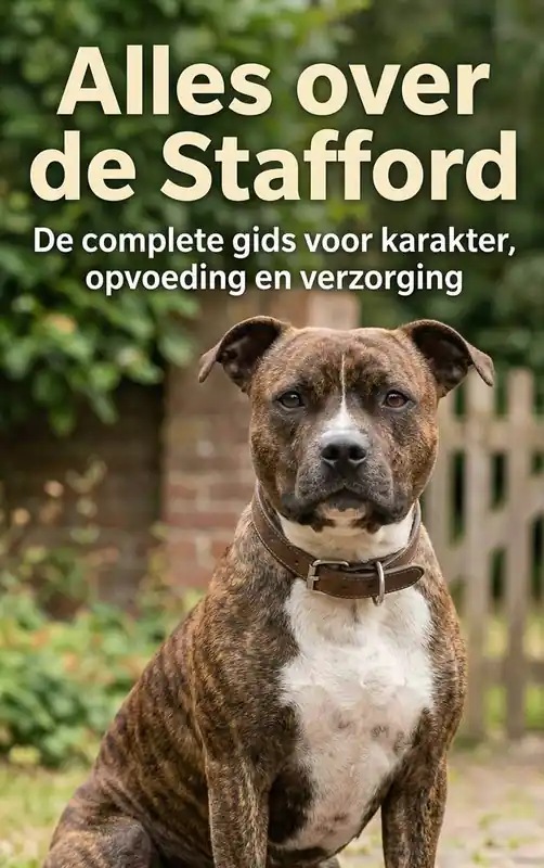 Alles over de Stafford / Druk 1 Speciale Aanbieding