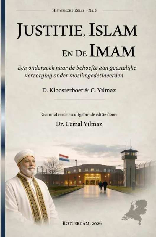 Justitie, islam en de imam / Druk 1 Gereduceerde Prijs