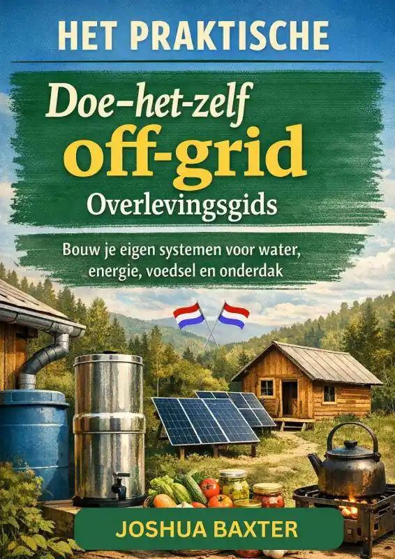 Betaalbaar HET PRAKTISCHE Doe-het-zelf off-grid Overlevingsgids / Druk 1