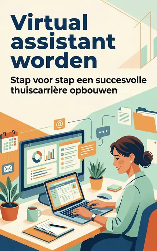 Goedkoop Virtual assistant worden / Druk 1