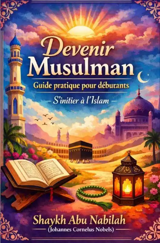 Actieprijs Devenir Musulman Guide pratique pour débutants / 1 Edition
