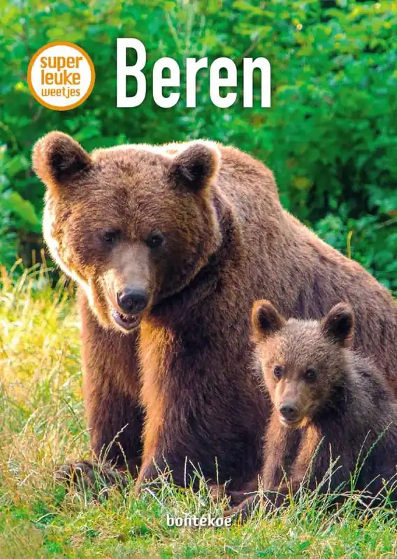 Alleen Vandaag Beren / Druk 1
