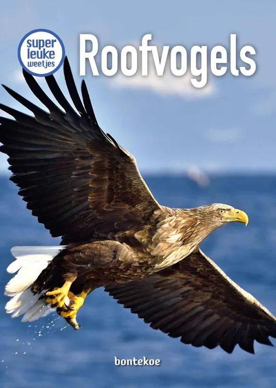 Koop Online Roofvogels / Druk 1
