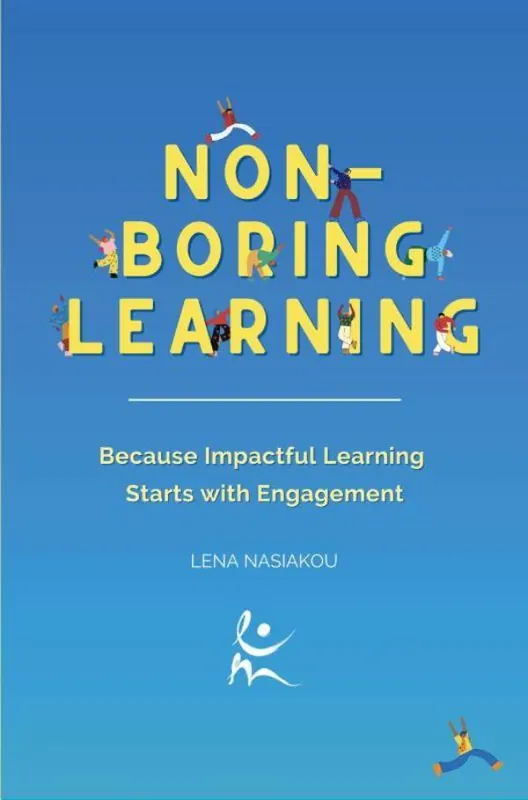 Non-Boring Learning / 1st Edition Beperkte Voorraad