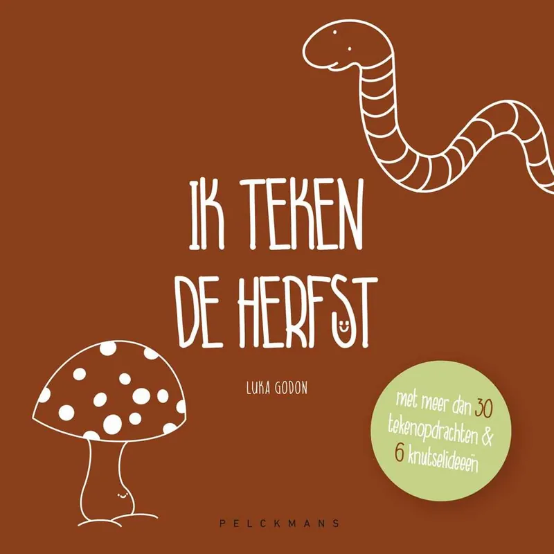 Flitsaanbieding Ik teken de herfst / Druk 1
