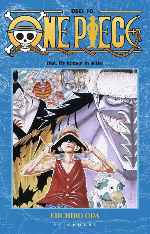 One Piece: Oké. We komen in actie! (10) / Druk 1 Hete Deal