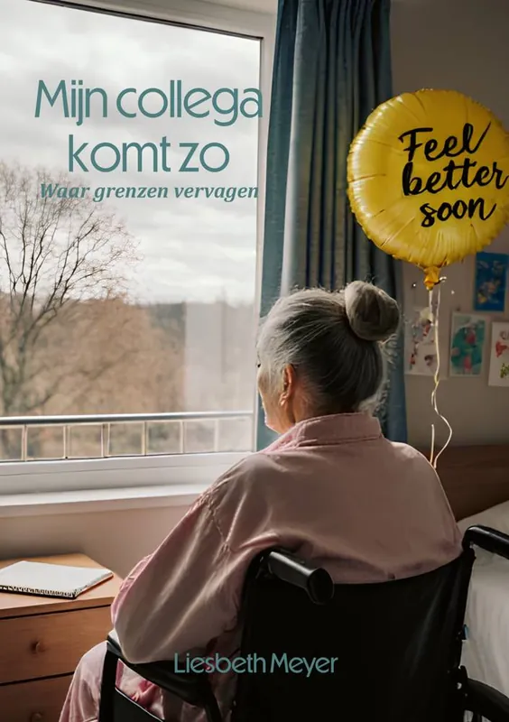 Mijn collega komt zo / Druk 1 Aanbieding