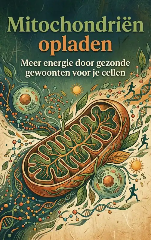 Goedkoop Mitochondriën opladen / Druk 1