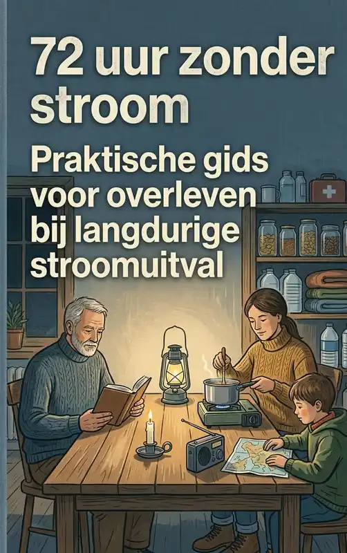 Koop Online 72 uur zonder stroom / Druk 1