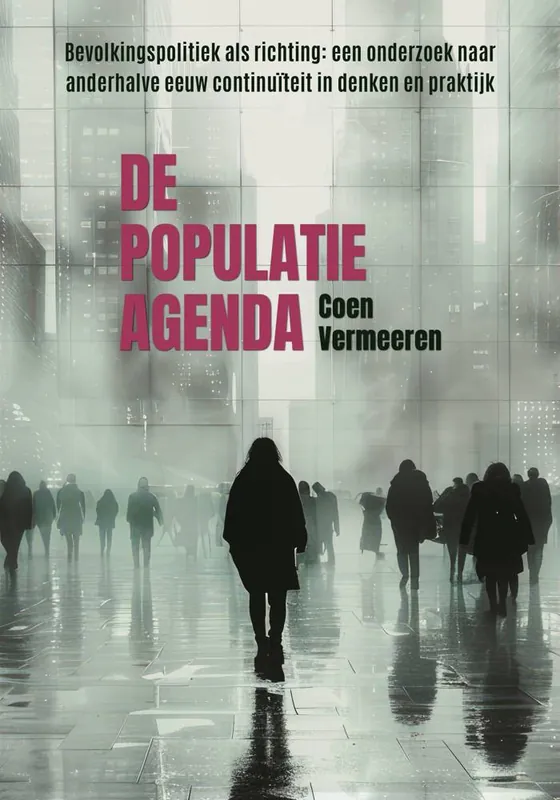 Exclusieve Aanbieding De populatie agenda / Druk 1