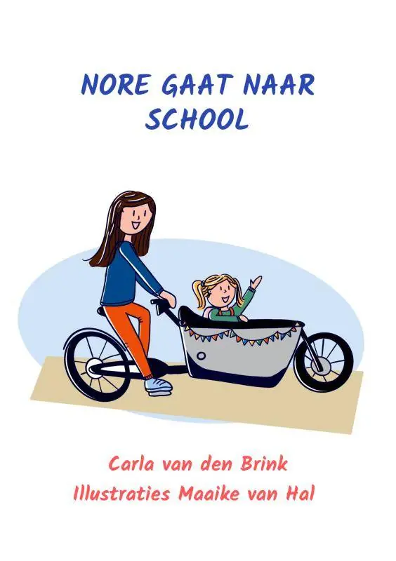 Nore gaat naar school / Druk 1 Seizoensaanbieding