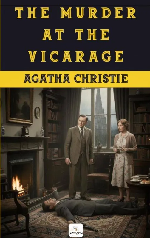 The Murder at the Vicarage / 1st Edition Gereduceerde Prijs
