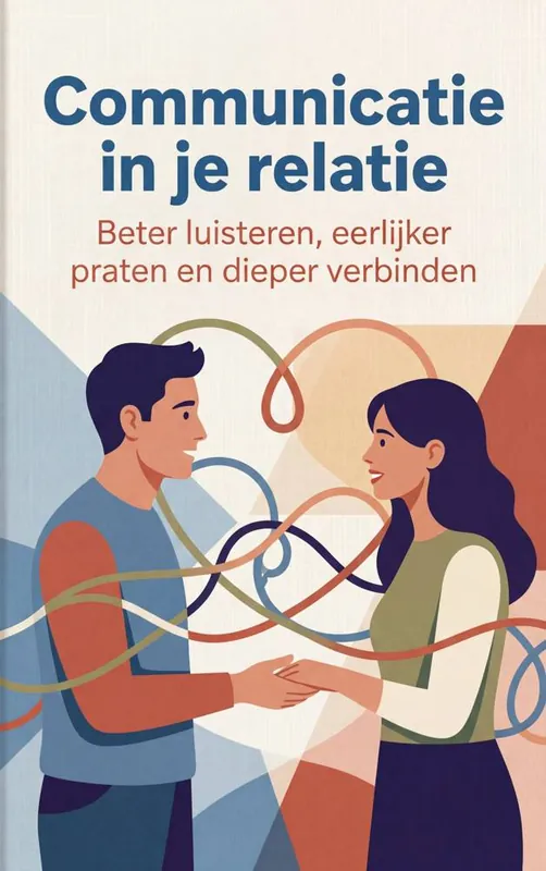 Communicatie in je relatie / Druk 1 Gratis Verzending