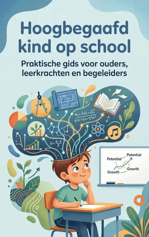 Superprijs Hoogbegaafd kind op school / Druk 1