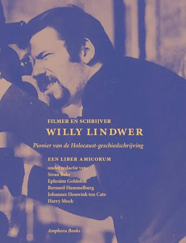 Direct Beschikbaar Liber Amicorum Willy Lindwer / Druk 1